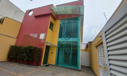 Prédio à venda, 259 m² por R$ 2.200.000,00 - Jardim Santa Helena - Suzano/SP
