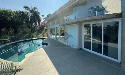 Casa em condomínio fechado com 4 quartos à venda na Avenida Campinas, 200, Residencial Tamboré, Barueri