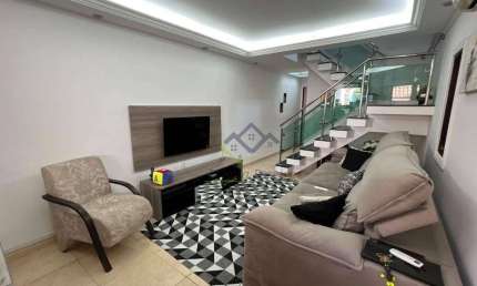 Sobrado com 3 Quartos à venda, 223 m² por R$ 700.000 - Jardim Santa Luiza - Poá/SP