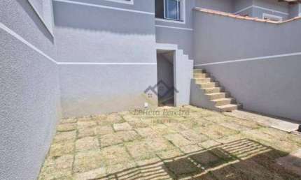 Casa com 3 dormitórios à venda, 82 m² por R$ 540.000,00 - Jardim das Flores - Suzano/SP