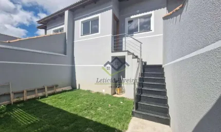 Casa  3 Quartos à venda, 82 m² por R$ 580.000 - Jardim das Flores - Suzano/SP