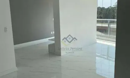 Apartamento com 2 quartos à venda na Alameda Leblon, 15, Empresarial 18 do Forte, Barueri