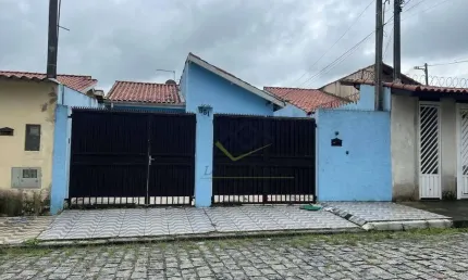 Casa com 2 dormitórios à venda, 72 m² por R$ 395.000,00 - Vila Urupês - Suzano/SP