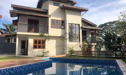 Sobrado com 3 dormitórios à venda, 350 m² por R$ 2.300.000,00 - Parque Residencial Itapeti - Mogi das Cruzes/SP