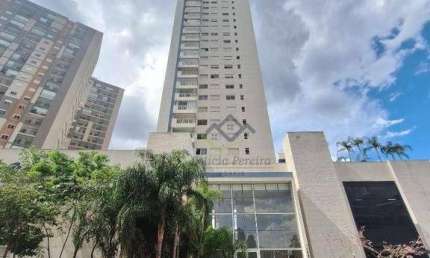 Apartamento com 2 dormitórios para alugar, 69 m² por R$ 6.978,49/mês - Alphaville Empresarial - Barueri/SP