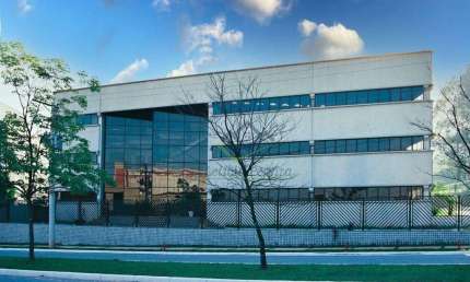 Galpão para alugar, 3493 m² por R$ 175.000/mês - Alphaville - Barueri/SP