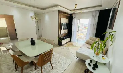 Apartamento 2 Quartos à venda, 62 m² por R$ 370.000 - Vila Figueira - Suzano/SP