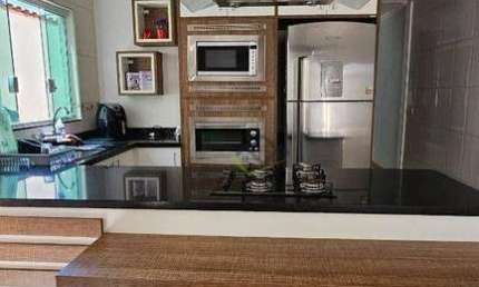 Sobrado com 2 dormitórios à venda, 175 m² por R$ 583.000,00 - Jardim das Flores - Suzano/SP