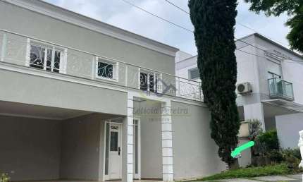 Casa com 4 dormitórios à venda, 385 m² por R$ 2.862.000,00 - Alphaville 09 - Santana de Parnaíba/SP