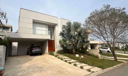 Casa em condomínio fechado com 4 quartos à venda na Alameda dos Delphinos, 100, Alphaville, Santana de Parnaíba