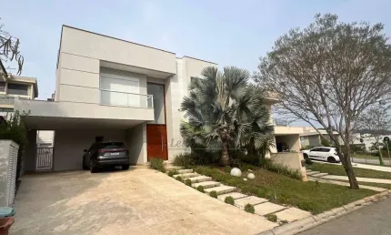 Casa em condomínio fechado com 4 quartos para alugar na Alameda dos Delphinos, 100, Alphaville, Santana de Parnaíba