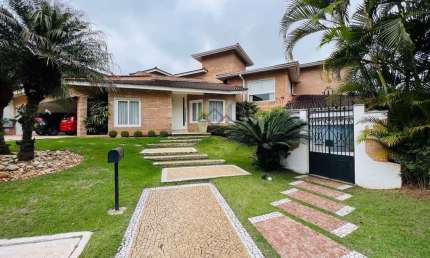 Casa com 4 dormitórios, 550 m² - venda por R$ 7.000.000,00 ou aluguel por R$ 37.390,75 - Alphaville 02 - Barueri/SP