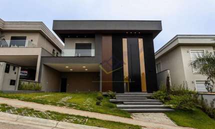 Casa com 5 dormitórios à venda, 392 m² por R$ 4.600.000,00 - Colinas da Anhangüera - Santana de Parnaíba/SP