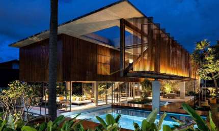 Casa com 4 dormitórios à venda, 721 m² por R$ 11.250.000,00 - Alphaville 01 - Barueri/SP