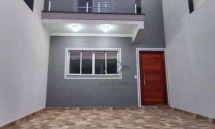 Sobrado com 3 dormitórios à venda, 130 m² por R$ 750.000 - Jardim Cumbica - Guarulhos/SP