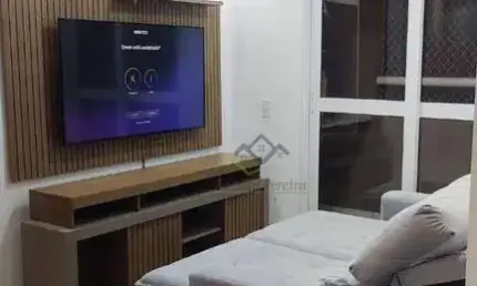 Apartamento com 2 dormitórios à venda, 50 m² por R$ 392.000,00 - Vila Urupês - Suzano/SP