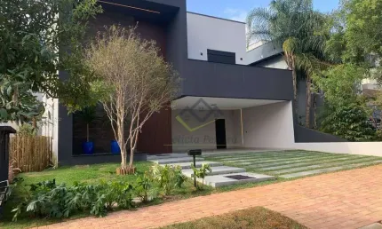 Casa com 4 dormitórios à venda, 399 m² por R$ 4.985.000 - Gênesis 1 - Santana de Parnaíba/SP