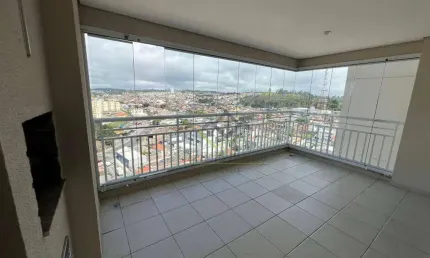 Apartamento com 3 dormitórios à venda, 114 m² por R$ 1.060.000,00 - Vila Suissa - Mogi das Cruzes/SP