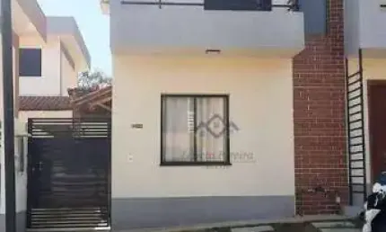 Sobrado com 2 dormitórios à venda, 85 m² por R$ 580.000,00 - Parque Santa Rosa - Suzano/SP