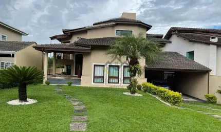 Sobrado 3 Quartos à venda, 250 m² por R$ 1.500.000 - Aruã Eco Park - Mogi das Cruzes/SP
