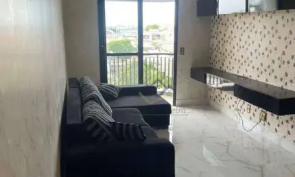 Apartamento com 3 dormitórios à venda, 93 m² por R$ 600.000,00 - Centro - Suzano/SP