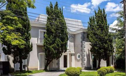 Casa com 4 dormitórios para alugar, 1200 m² por R$ 29.630,15/mês - Residencial Zero - Santana de Parnaíba/SP