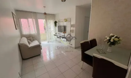 Apartamento 2 dormitórios à venda, 64 m² por r$ 270.000 - vila urupês - suzano/sp