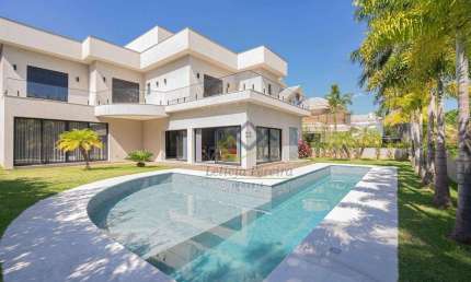 Casa com 5 Quartos, 750 m² - venda por R$ 16.000.000 ou aluguel por R$ 80.000 - Tamboré - Santana de Parnaíba/SP