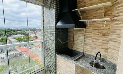 Apartamento com 2 Quartos à venda, 56 m² por R$ 585.000 - Vila São Francisco - Suzano/SP