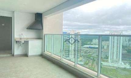 Apartamento com 3 Quartos à venda, 116 m² por R$ 1.250.000 - Vila Mogilar - Mogi das Cruzes/SP