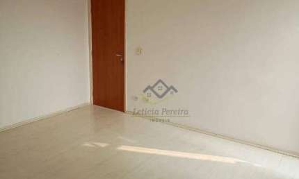 Apartamento com 2 dormitórios à venda, 54 m² por R$ 254.000 - Vila Júlia - Poá/SP