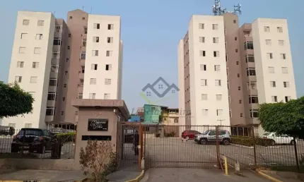 Apartamento com 2 dormitórios à venda, 54 m² por R$ 240.000,00 - Vila Júlia - Poá/SP