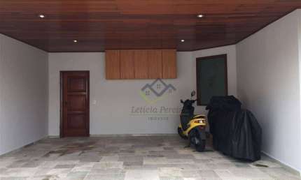 Casa com 4 dormitórios para alugar, 354 m² por R$ 14.776/mês - Residencial Onze (Alphaville) - Santana de Parnaíba/SP
