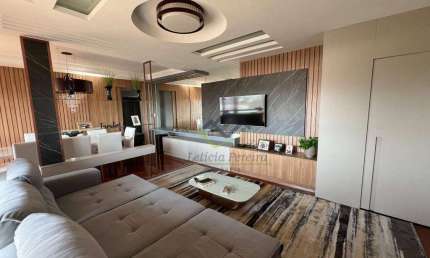 Apartamento com 3 Quartos à venda, 159 m² por R$ 1.060.000 - Centro - Suzano/SP