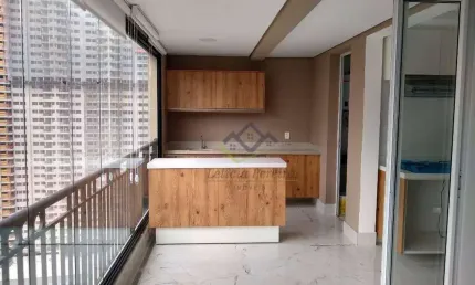 Apartamento com 2 dormitórios à venda, 90 m² por R$ 1.280.000,00 - Alphaville - Barueri/SP