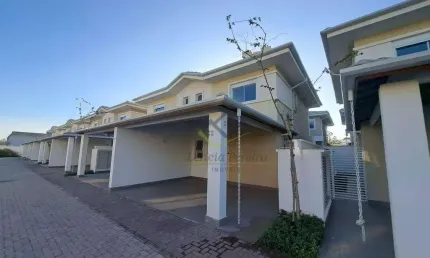 Sobrado com 3 dormitórios à venda, 117 m² por R$ 990.000,00 - Cézar de Souza - Mogi das Cruzes/SP