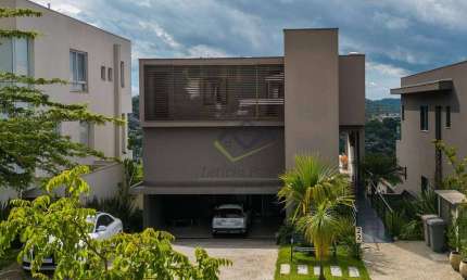 Casa com 5 dormitórios, 303 m² - venda por R$ 6.277.000,00 ou aluguel por R$ 46.866,09/mês - Gênesis 2 - Santana de Parnaíba/SP