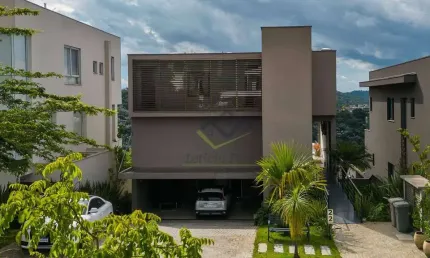 Casa com 5 dormitórios, 303 m² - venda por R$ 6.277.000,00 ou aluguel por R$ 46.866,09/mês - Gênesis 2 - Santana de Parnaíba/SP