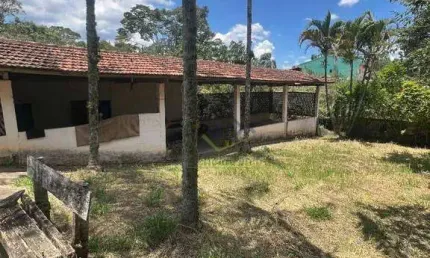 Sítio à venda, 5994 m² por R$ 1.325.000 - Parque Alvorada - Suzano/SP
