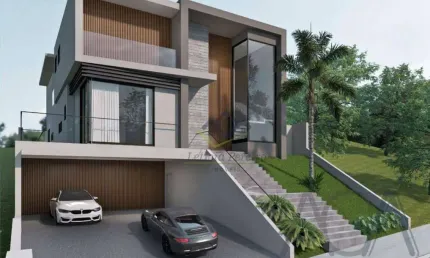 Terreno à venda, 466 m² por R$ 1.060.000 - Burle Marx - Santana de Parnaíba/SP