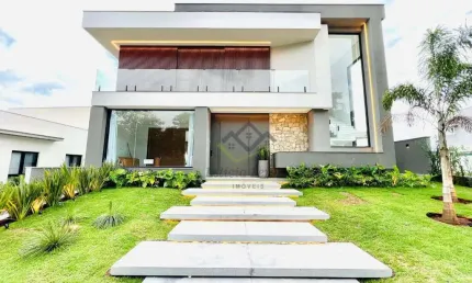 Casa com 5 dormitórios à venda, 530 m² por R$ 7.990.000,00 - Burle Marx - Santana de Parnaíba/SP