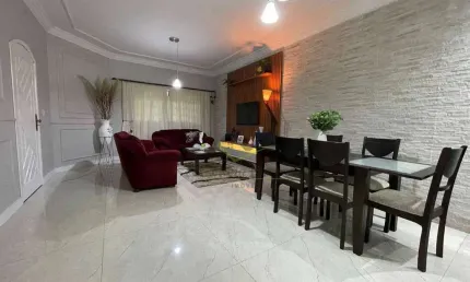 Sobrado com 3 dormitórios à venda, 210 m² por R$ 742.000,00 - Cidade Edson - Suzano/SP