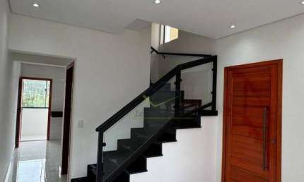 Sobrado com 2 dormitórios à venda, 92 m² por R$ 498.000,00 - Jardim América - Itaquaquecetuba/SP