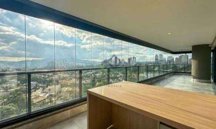 Apartamento com 4 dormitórios à venda, 344 m² por R$ 5.700.000,00 - Alphaville Industrial - Barueri/SP