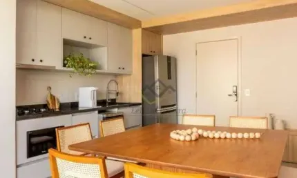 Apartamento com 2 dormitórios à venda, 87 m² por R$ 1.800.000,00 - Tamboré - Barueri/SP