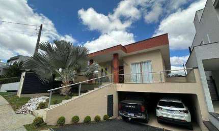 Casa com 4 dormitórios à venda, 250 m² por R$ 2.385.000 - Fazenda Rodeio - Mogi das Cruzes/SP