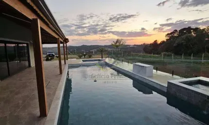 Chácara com 3 dormitórios à venda, 25000 m² por R$ 1.600.000,00 - Cocuera - Mogi das Cruzes/SP