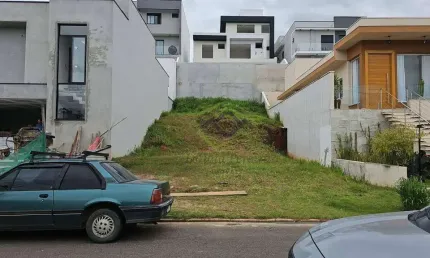 Terreno à venda, 260 m² por R$ 370.000 - Cézar de Souza - Mogi das Cruzes/SP