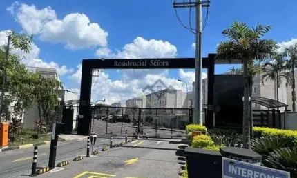 Apartamento à venda R$ 250.000,00 no Condomínio Residencial Séfora em Suzano
