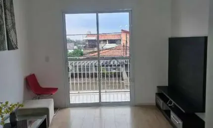 Apartamento com 3 dormitórios à venda, 75 m² por R$ 500.000,00 - Vila Figueira - Suzano/SP